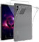 KUSINHOKA Hülle für Lenovo Legion Y700 2023/Legion Tab 8.8 Zoll + [2 Stück] Schutzfolie, Ultradünn [Stoßfest] [Anti-Kratzen] Weich Silikon Shock-Absorption Case Schutzhülle, Transparente