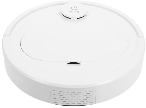 HOLIDYOYO Automatic Mop Vacuum Alternative Power Mop Carpet Shampoo Upright Vacuum Vax Cleaner Robot Cleaning Machine Large Dust Bin Home Smart Cleaner