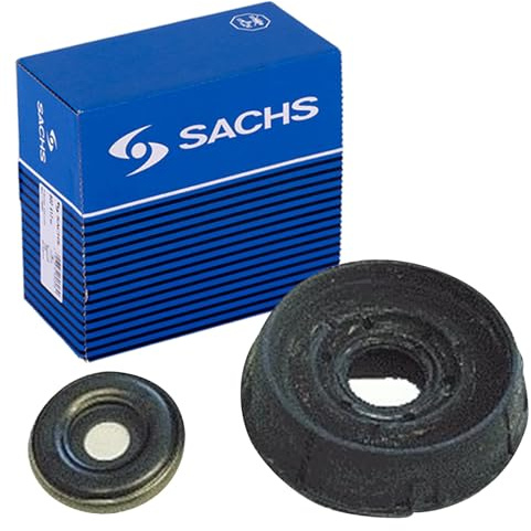 SACHS 802 229 Reparatursatz Federbeinstützlager für Renault Twingo II (CN0_) 2007 - Links, Rechts, Vorderachse und andere fahrzeuge