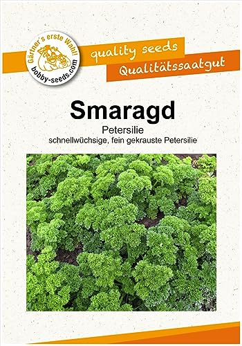 Kräutersamen Smaragd Petersilie Portion