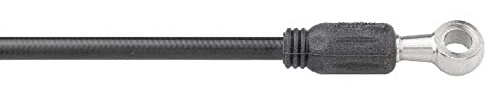 Jagwire Sport Mineral Hydraulic Hose Set (10-teilig) – Himano (XTR M9120) – lack Bremsen für Erwachsene, Unisex, je nach Modell