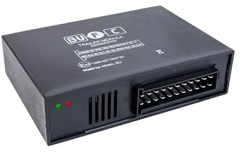 JAEGER 52400550N Steuergerät Anhängerkupplung