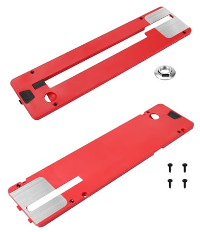 STZ6307 Zero Clearance Insert Plate And STA6307 Dado Insert Plate For SKIL 10 In Table Saw TS6307-00 - STZ6307 & STA6307 Combo pack
