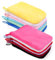 Zhufas 12 Piezas Manoplas de Baño Guantes para Lavarse 15 x 21 cm, Manoplas de Baño con Cordón, Microfibra Premium, Ternura