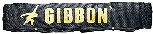 Gibbon Slacklines Round Sling Baumschlinge Rundschlinge 2 mtr., Länge: 200 cm (400cm) Anschlagpunkt für Tricklinen oder Longlinen, Breite 50 mm, Belastung: 1 Tonne mit Sicherheitsfaktor 7