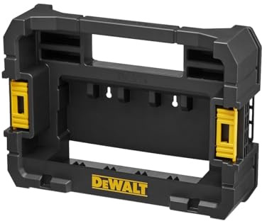 DEWALT DT70716-QZ Tstak Caddy, Black/Yellow