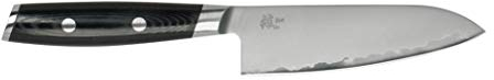 Yaxell MON, Santoku SM. Messer, Silber, 24cm
