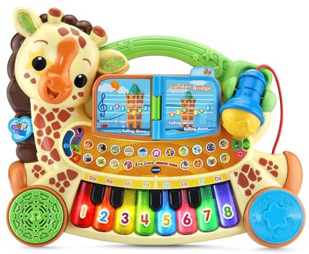 VTech Zoo Jamz Giraffe Piano