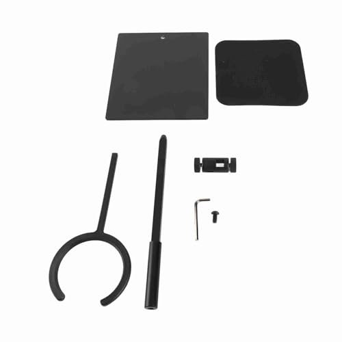 Yomiyuyr Pour Over Coffee Dripper Ständer, Kaffeefilterhalter aus Aluminiumlegierung, tragbares Dripper Station Rack, ideal für Zuhause oder Büro