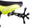 VeloChampion Double Bike Water Bottle Cage Holder - Rear-Mounted Dual Bike Bottle System for Cycling Triathlon