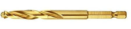 DeWalt DT50017-QZ Impact Titanium Drill Bit, Yellow, 11 mm