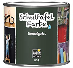 MagPaint Schultafelfarbe | Grün | 500ml (5m²) | wässrig