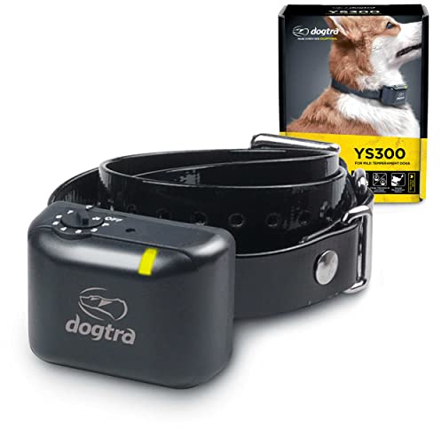 Dogtra No Bark Collar Small to Medium