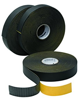 Original Armaflex ACE selbstklebendes Klebeband Tape 15m x 50mm x 3mm Dämmung Isolierung Kautschuk
