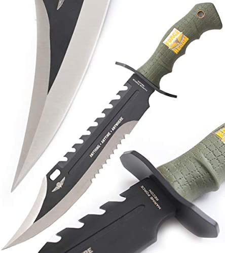 RKS DIFFUSION Couteau de Chasse UC2863 United Cutlery Camping