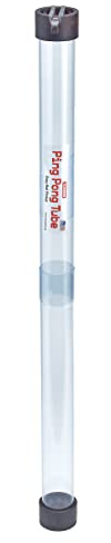 Tourna Ping Pong Ball Pickup Tube, Clear