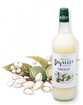 Sirop de Orgeat 1L Bigallet