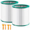 Air purifie Filter Replacement Compatible with Dyson Pure Cool Link TP00 TP02 TP03, For Dyson Pure Cool Me BP01 Purifying Tower Fan AM11,H13 True HEPA Filter Works for Personal Purifying Fan