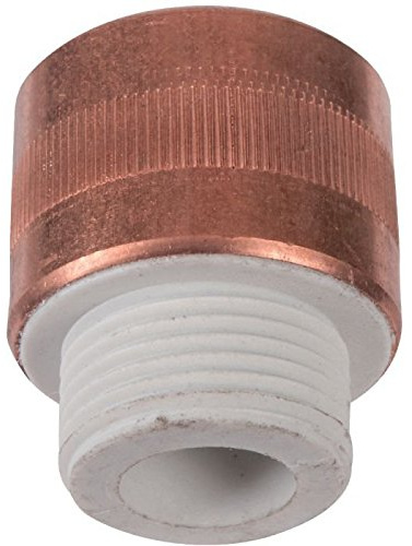 Raccord diélectrique à visser - MF 3/4 - Hecapo