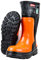 Oregon Yukon Kettensägen-Schnittschutz-Gummistiefel aus Naturkautschuk, mit Stahlkappen (Größe 41)