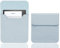 WALNEW Hülle für 7 Neue Kindle Oasis (10. Generation – 2019) / Kindle Oasis 9. Generation 2017 / Tolino Vision 5 2019/ Kobo Libra H2O 2019 Schutzhülle Tasche Sleeve Case Lederhülle, Blau