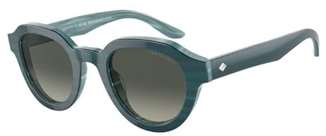 GIORGIO ARMANI 0ar8172u 46 597071 Sonnenbrille, Mehrfarbig (Mehrfarbig), Einheitsgröße