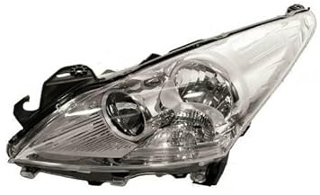 Générique Phare Avant Gauche H7/H7 + Feu de Jour pour PEUGEOT 3008 1 phase 1 du 04/2009 au 10/2013