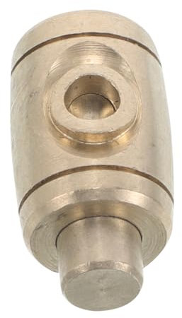 LIGIGWASH Press-type Trumpet Water Key Brass Water Release Valve for Trumpet Maintenance Standard Valve Repair Accessory