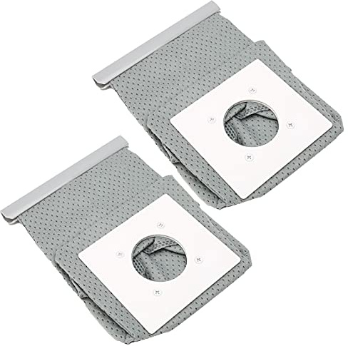 Yinhing Sacchetti a Vuoto, Sacca per Polvere Non di Aspirapolvere Accessori per Aspirapolvere 2 Pcs Sacca per Polvere di Ricambio per SC - 35A SC - 65A SCI N200 SCI