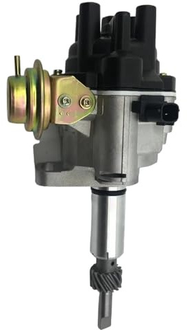 Distributore Distributore elettrico completo Adatto per Nissan K21 22100-FU410 Distributore di accensione elettronico Distributore accensione