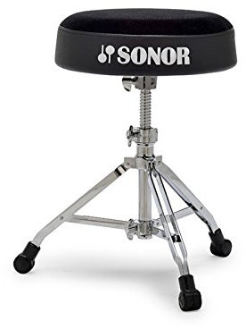 Sonor DT 6000 RT Drum Hocker - Hardware 6000 - Round Top