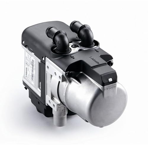 Webasto 1314811B TT-EVO 5(B) 12V Basis