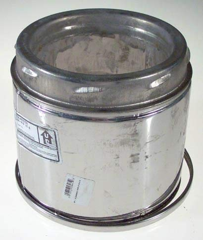 Selkirk 6UT-18 6 X 18 Stainless Steel Insulated Chimney Pipe