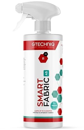 Gtechniq Smart Fabric I1v3 Stoffversiegelung Cabrioverdeck 1000ml