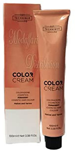 TECHNIQUE COLOR CREAM - TINTA 100ML (7.1 Biondo Cenere)