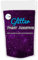 Mopa Crafts Purple Glitter Paint Crystal Additive 100g for Emulsion Paint - for use with Interior/Exterior Wall, Ceiling, Wood, Metal, Varnish, Dead Flat, Matt, Soft Sheen or Silk Paints