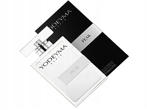 Yodeyma Peak Fragranza Maschile Eau De Parfum 100 ml