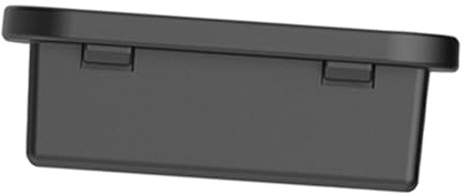 BUGUUYO Magnetische Messerhalterung mit Schutzhülle aus Kunststoff Fingerschutz und Arbeitssparende Schneidehilfe für Küchenmesser und Kochmesser
