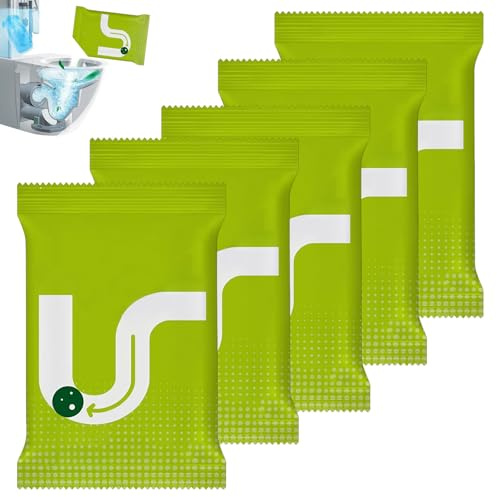400g Potente Limpiador De Desagües Para Cabello Elimina Rápidamente Pelos Restos De Comida Y Otros Residuos Que Puedan Provocar Atascos Ideal Para La Cocina El Cuarto De Baño Y El Aseo