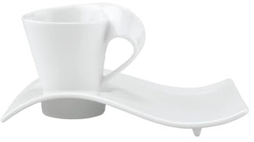 Villeroy & Boch New Wave Caffe Mokka-/Espressotasse 2tlg.