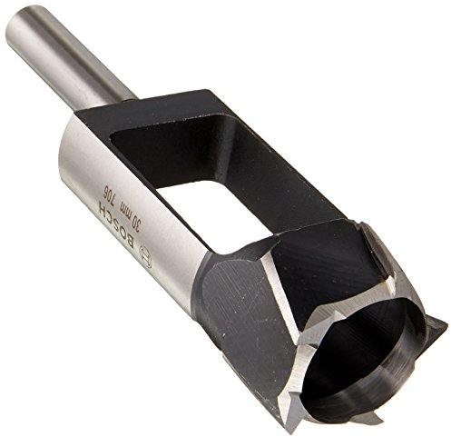 Bosch Accessories 2608585744 Mèche/fraise à bouchonner Ø 30 mm