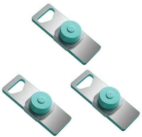 Cabilock 3 Juegos Desfibradora Rallador De Jengibre Rallador De Zanahorias Multifunción Rallador De Patatas De Mano Trituradora De Alimentos De Cocina Rallador De Pepino Acero Inoxidable