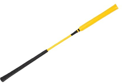 Ridskörd för häst, Hästpiska Lackläderridning med antislip silikonhandtag för ridsport