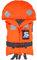 Secumar Rettungsweste Bravo 20 - 30 kg 100 N - Schwimmweste