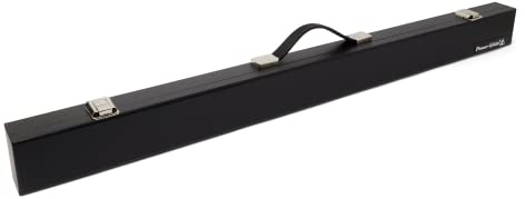 POWERGLIDE Attache - Fodera per Stecca da Biliardo in 2 Pezzi