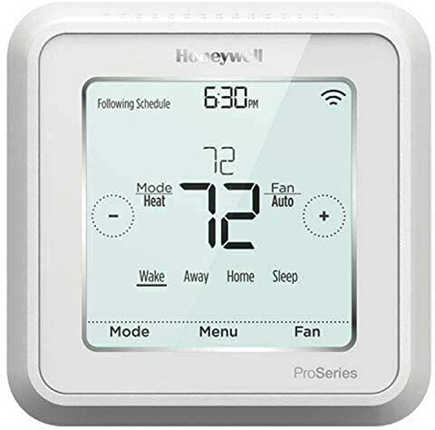 Honeywell TH6320ZW2003 T6 Pro Series Z-Wave Stat Thermostat & Comfort Control, Smart Home