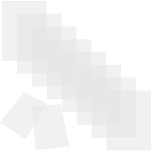 VICASKY Löschpapier A4 60pcs Blumenpresse Blotting Paper Zum Bügeln Herbarium Papier Flower Press Klebestreifen Herbariumblumen Blumen Pappe Pflanzen Mikro Mikrowellen Pressen Blumenpressen 20X15cm