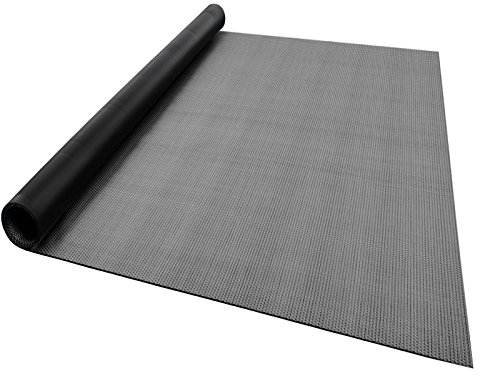 casa pura® Indoor- und Outdoor-Bodenbelag Lucca | kunstvoll gewebter Terrassenteppich | als Outdoor Teppich Meterware oder Läufer für innen | 40 Größen (90x200cm)