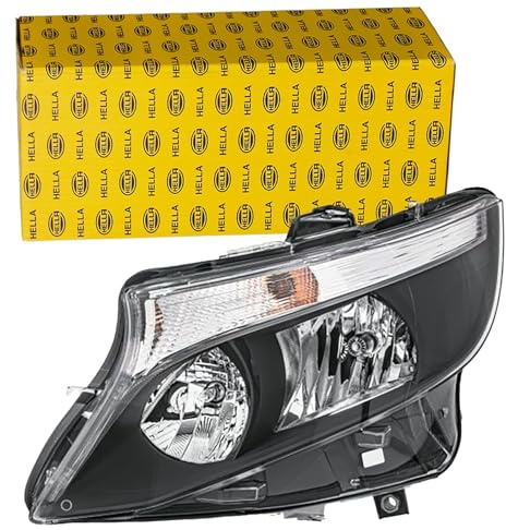 HELLA 1EL 011 284-511 Halogen Scheinwerfer - Mercedes-Benz V-Klasse (W447)