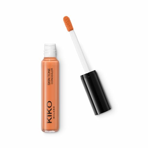 KIKO Milano Skin Tone Concealer - 12 | Correcteur Fluide Lissant Avec Fini Naturel